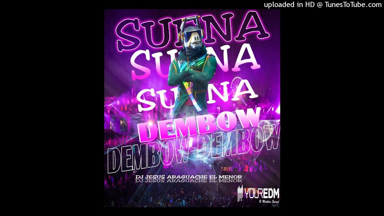 Dembow Que Suena Dj jesus araguache el menoor