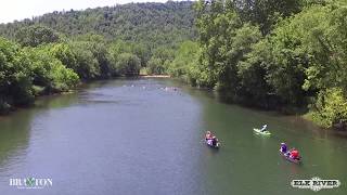 Elk River Summer Float 2019 - Braxton County, West Virginia