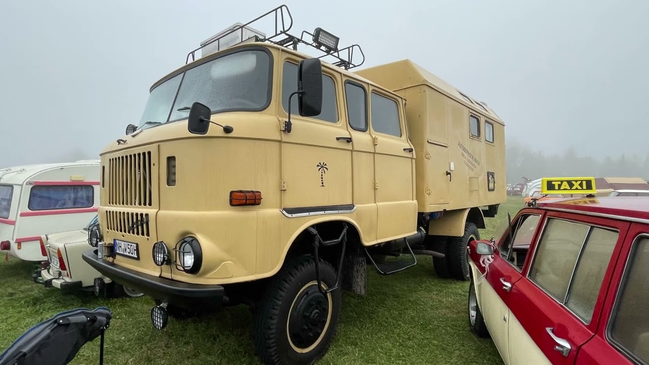 15. Zwickauer Trabant- und Ostfahrzeugtreffen
