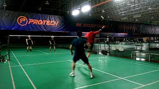 20201225 Fri badminton 3