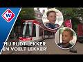 Eerste passagiers rijden mee met de nieuwe TINA-tram