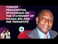 ABDULAI BAYRAYTAY ANALYSING THE STATEMENT OF MAADA BIO, SAMURA KAMARA AND THE APC PARTY