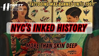 NYC’s Inked History with Tattoo Artist Michele Myles