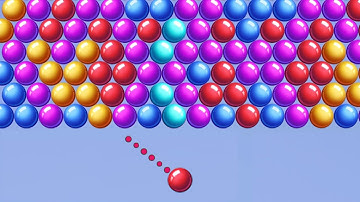 Bubble Shoot - All Levels Gameplay Android,ios #11