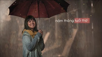 Tháng năm rực rỡ - lyrics