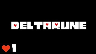 Nowe undertale!?| Deltarune #1