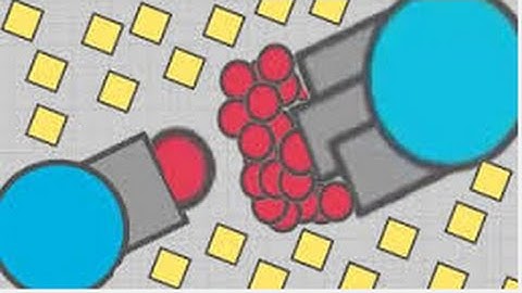 Diep.io | Pro Strategy To Dominate #1