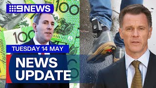 Treasurer To Hand Down Federal Budget Surplus Nsw Bail Law Changes Announced 9 News Australia