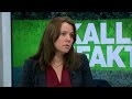 Sa romson mp om kalla faktas avsljande om klimatskogen i uganda  nyheterna tv4