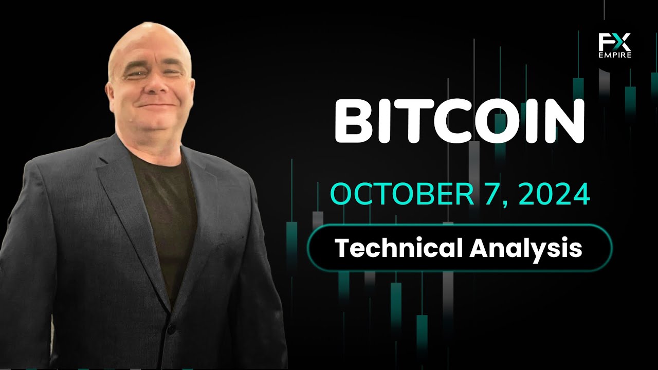 Bitcoin Continues to See Noise: BTCUSD Forecast & Technical Analysis by  Chris Lewis (October 07)