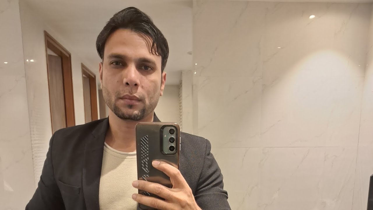 Jonayed X3 Ceat Puddle X3 Tyre Launch corporate Anchor Junaid - YouTube