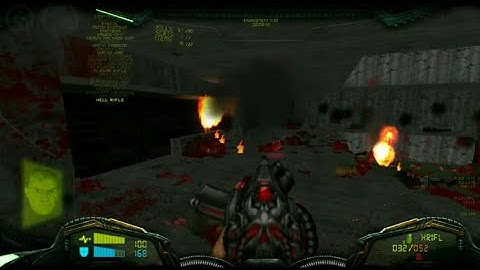 DooM 2 Mobile | PB DooM | Map 2