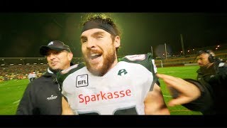 GERMAN BOWL 2017