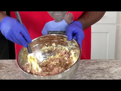 How to Make Delicious Tuna Salad