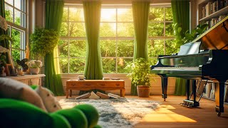 Feels Like Home - Relaxing Piano Music - Mind, Focus, Chill, Calming, Anxiety, Stress Relief Music