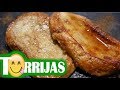 🍞 TORRIJAS en THERMOMIX ® AL VAROMA, MÁS SANAS Y RICAS 😋