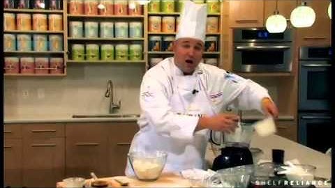 THRIVE Video Recipes: Apple Berry Pie