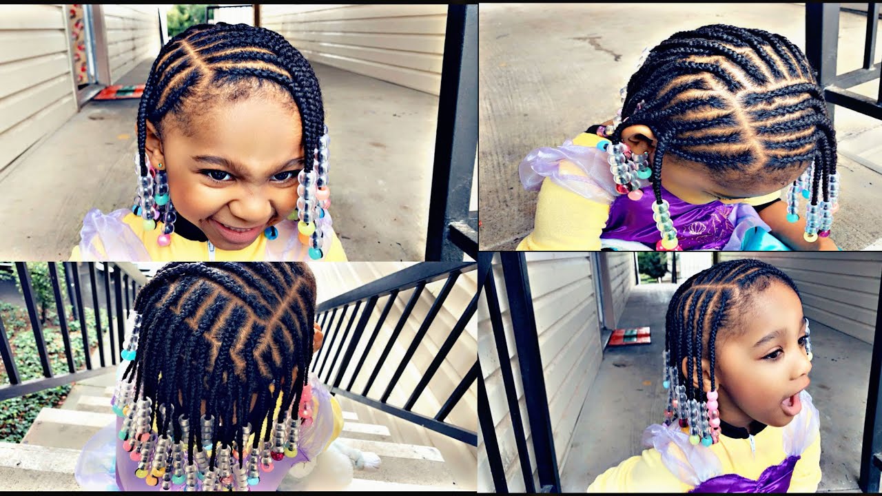 30 Stylish Protective Ghana Braids to Try in 2024 - Hair Adviser