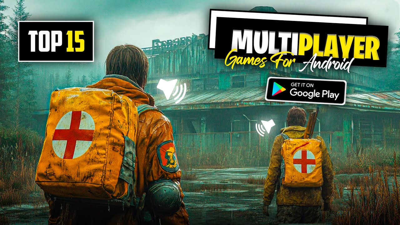 Top 15 Online Multiplayer Games for Android & iOS 2025 | [Online + CO-OP] Play With Friends