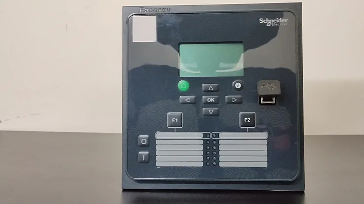 Introduction to Schneider Electric Easergy P3 relays | Hindi