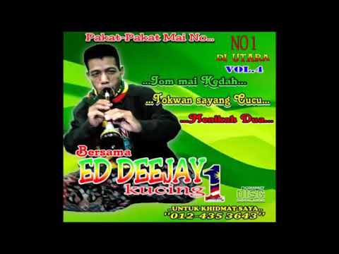 DJ Ed Tok Wan Sayang Cucu🤣🤣🤣