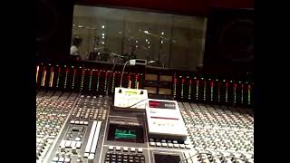 Dorian Crozier Cutting Drums With John Fields On Jonas Brothers Live To Party