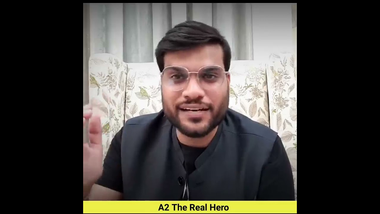 A2 The real Hero