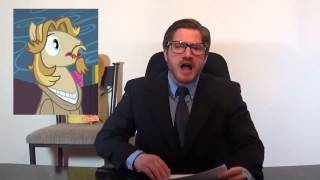 EQI News Brief - Mysteries of the Swamp Ponies EXPOSED!