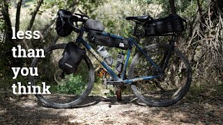 The Gear You Need to Get Started with Bike Touring