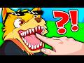 NON TOCCARE IL DENTE SBAGLIATO SU GMOD...