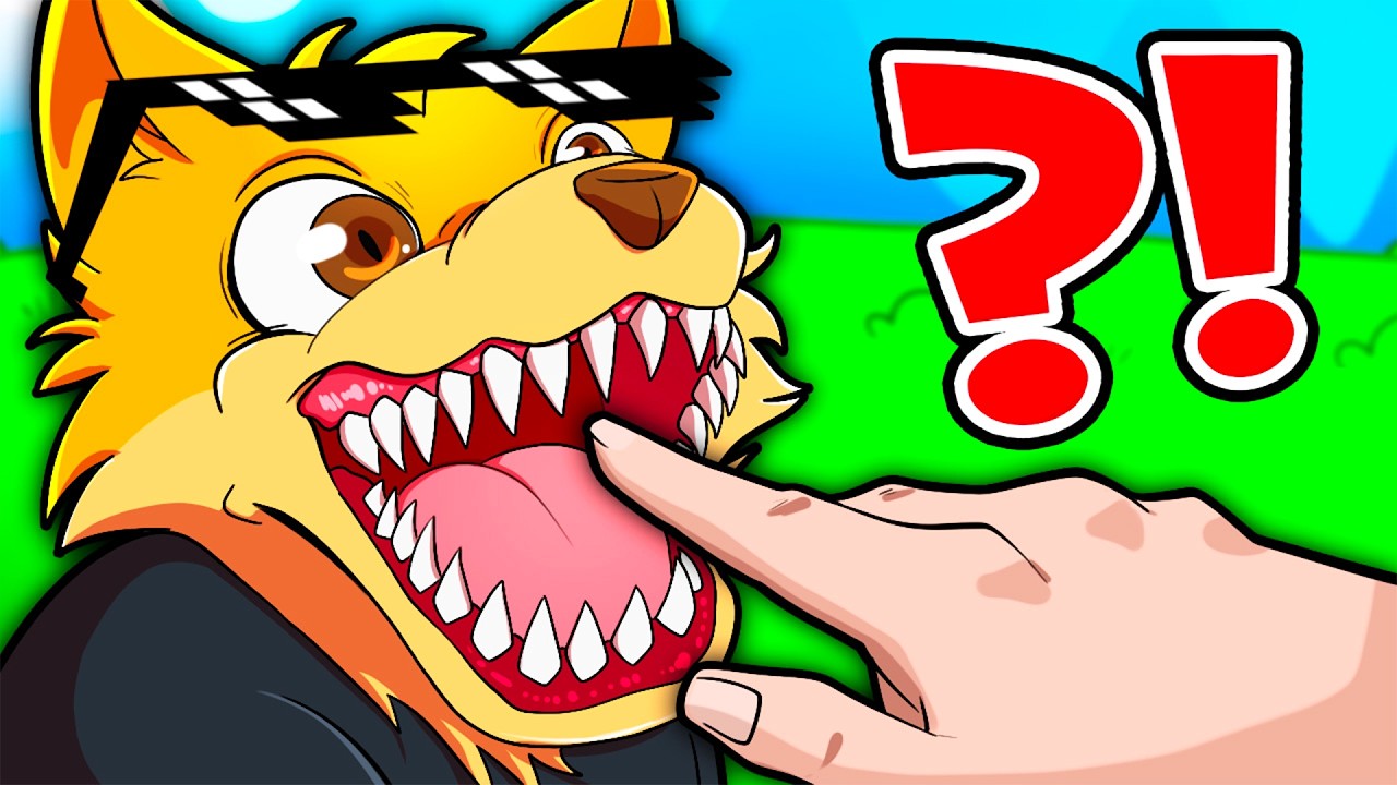 NON TOCCARE IL DENTE SBAGLIATO SU GMOD...