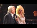Dolly & Kenny on The Kenny Rogers Farewell Concert, October 25, 2017