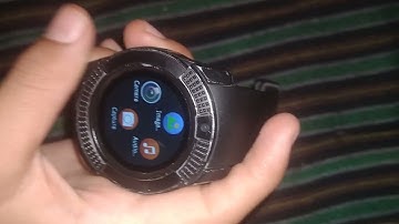 Setting wallpaper in V8 smartwatch