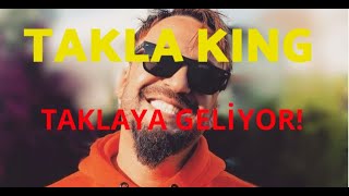 Takla King Taklaya Geliyor Yükses Ses Içerirparodi̇