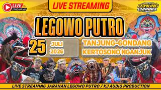 Download lagu Live Jaranan LEGOWO PUTRO di Tanjung Gondang Kertosono Nganjuk. KJ Audio