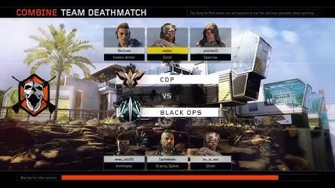 BO3 CLIPS AND FAILS #1