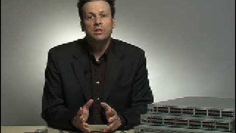 Arista Networks 7100 Series Video Datasheet