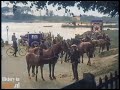 Stadsbeelden oud Zwolle 1924, ingekleurde film met geluid. Colorized footage sound added.