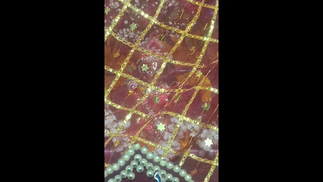 gopala janmotsav ki taiyaari( Raheja complex malad) 