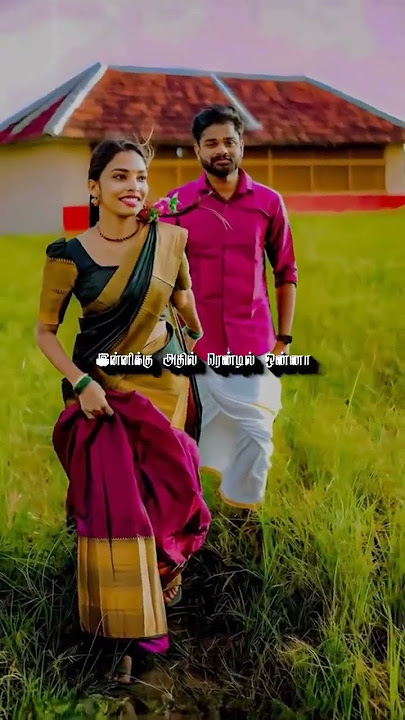 adiye Adi Chinna pulla Tamil song WhatsApp status 💞🥰