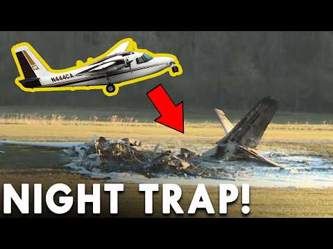 Video NEW Info About Commander Crash That Killed 65-Year-Old Pilot in Chesterfield