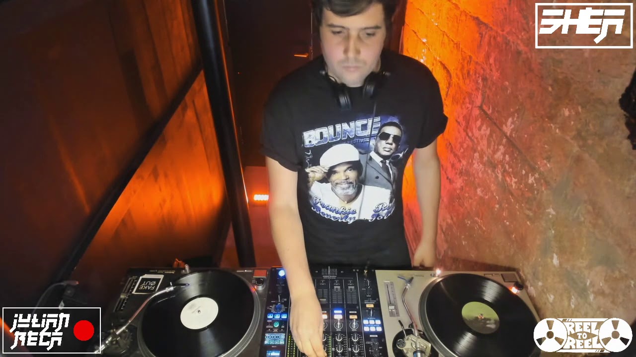 SHEA Radio X Reel To Reel Julian Reca YouTube