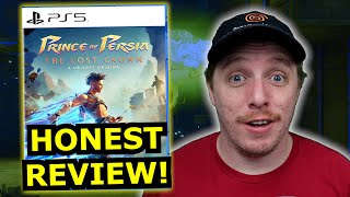 My Honest Review for Prince of Persia: The Lost Crown (PS5/Xbox/Switch)