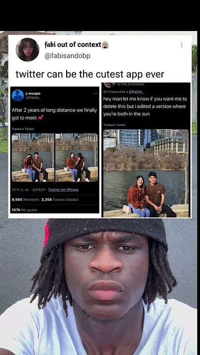 twitter can be the cutest app ever