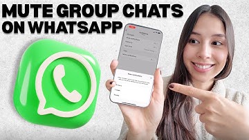 How to Mute Group Chats on WhatsApp (Step-by-Step Guide)
