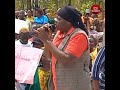 Tensions rise in Kirinyaga as Waiguru supporters protest Gachagua’s remarks