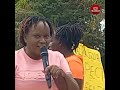 Tensions rise in Kirinyaga as Waiguru supporters protest Gachagua’s remarks
