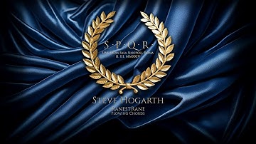 Steve Hogarth - Famous Blue Raincoat (Official Video) | New Album 