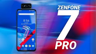 Asus Zenfone 7 Pro unboxing and impressions!