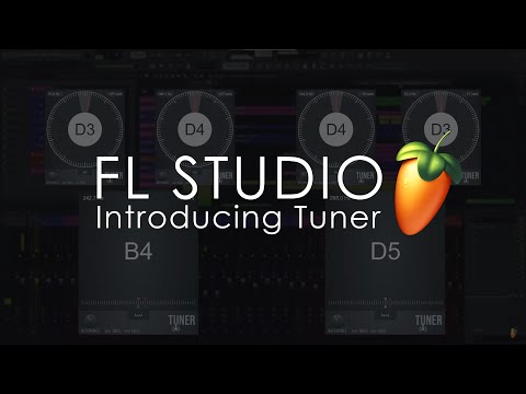 FL STUDIO | Introducing Tuner